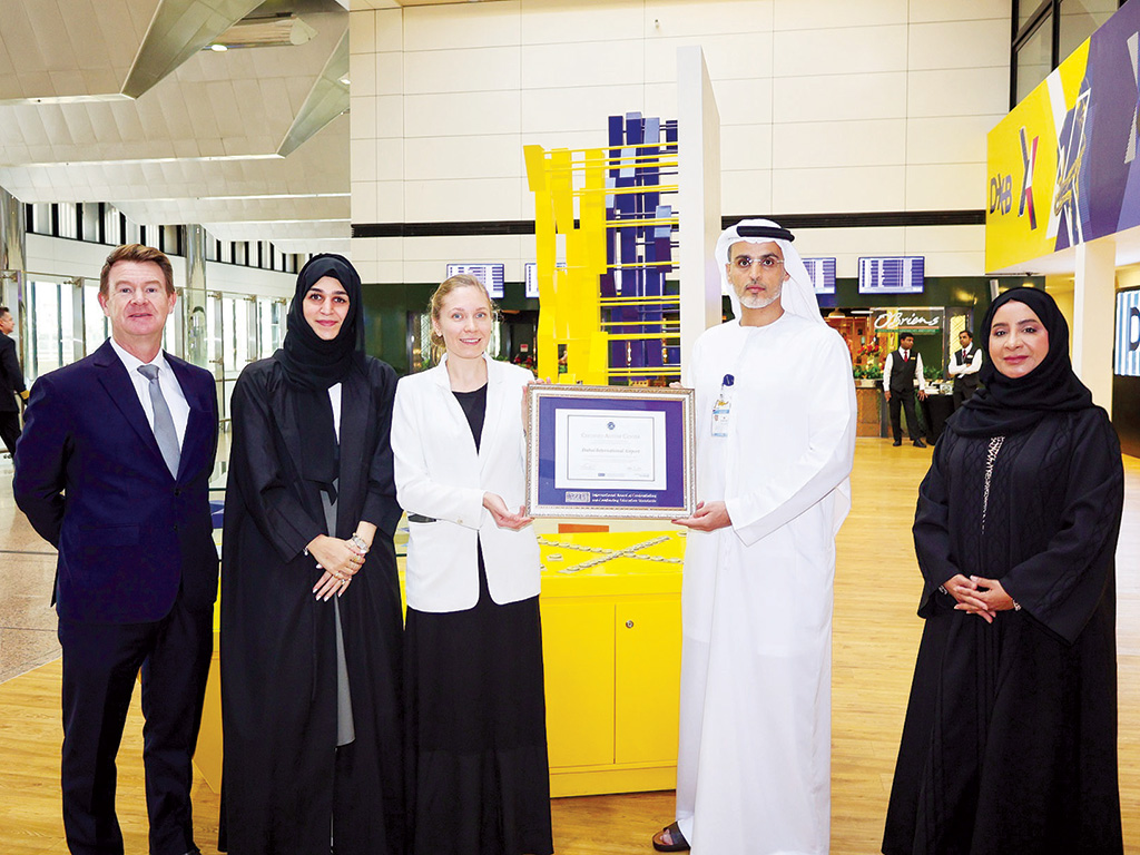  Dubai keeps going from strength to strength: Hoor Al Khaja 